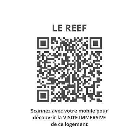 Апартаменты Le Reef - Pepite Dans L'intramuros Сен-Мало